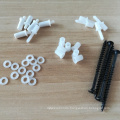 wholesale shutter components plastic shutter louvre pins